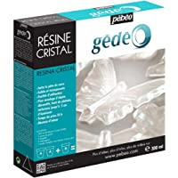 PEBEO Gedeo – Resina de Cristal 300 ml- Transparente